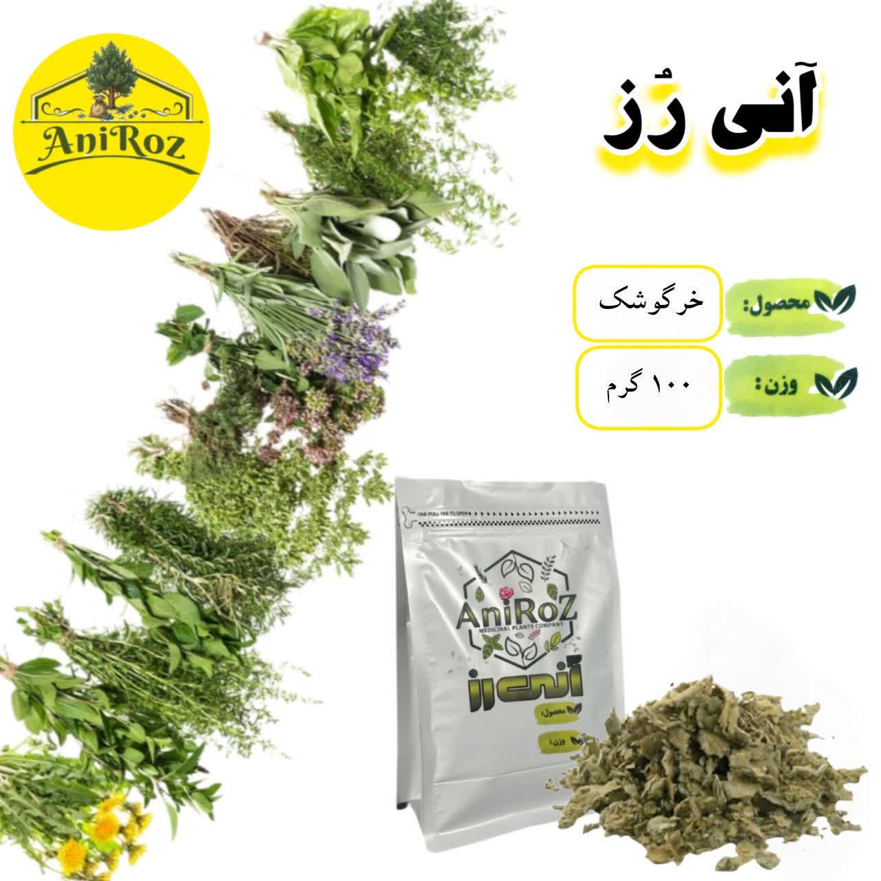 خرگوشک  گل ماهور 250 گرمی آنی رز